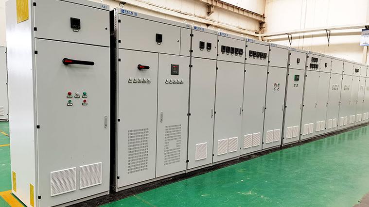 工业自动化生产不可缺少的电气控制设备——plc控制柜